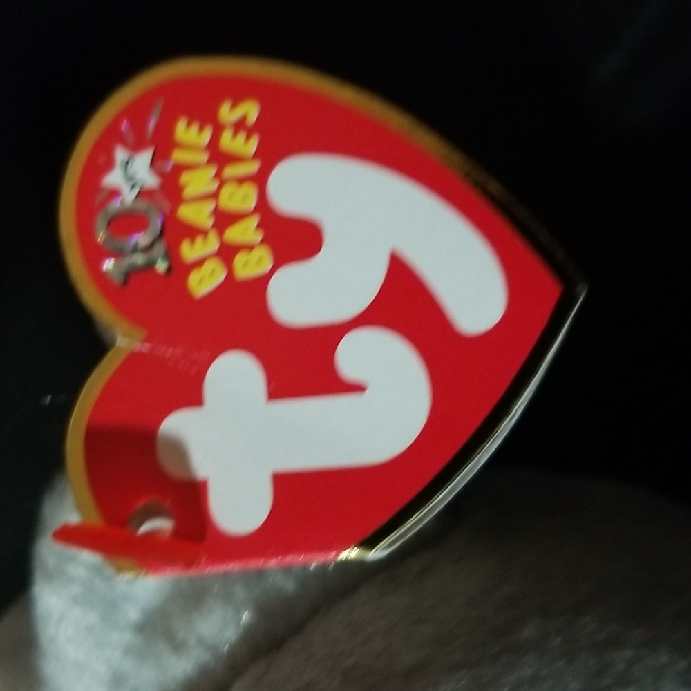 Beanie baby Bear. Reagan - Picture 5 of 6